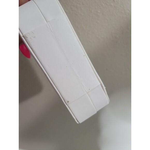 White Jewelry Box - Picture 4 of 4